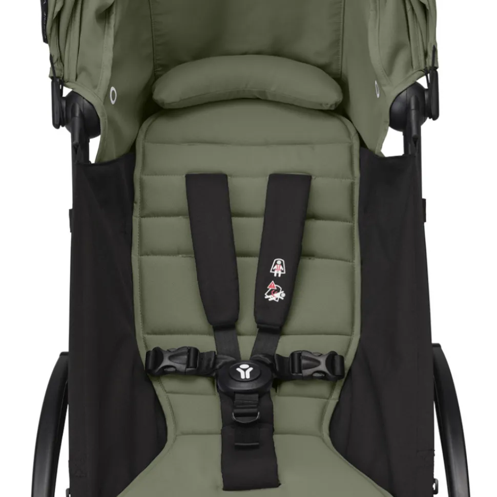 Stokke® YOYO® 6+ color pack - Olive