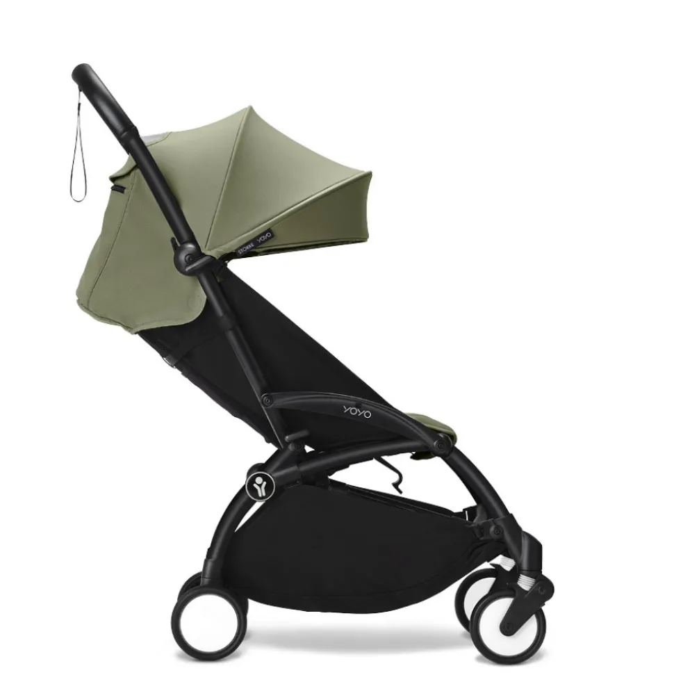 Stokke® YOYO® 6+ color pack - Olive