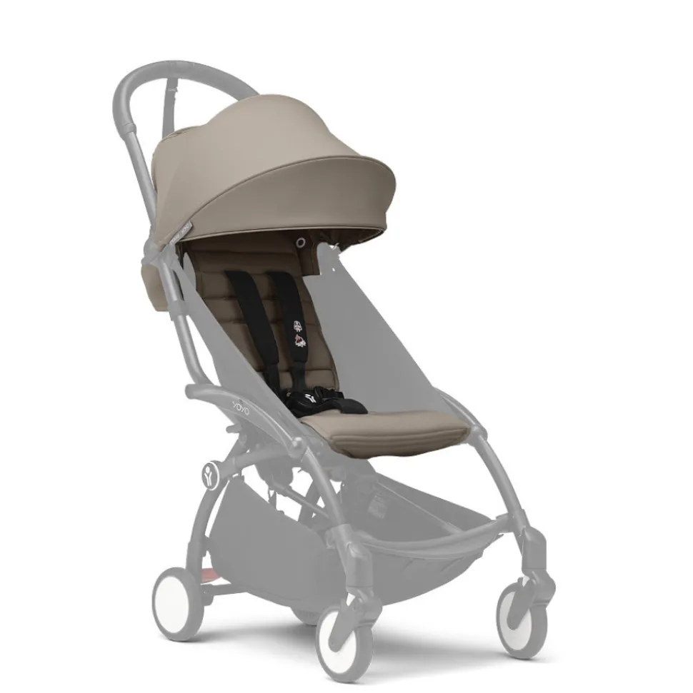 Stokke® YOYO® 6+ color pack - Taupe