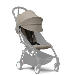 Stokke® YOYO® 6+ color pack - Taupe