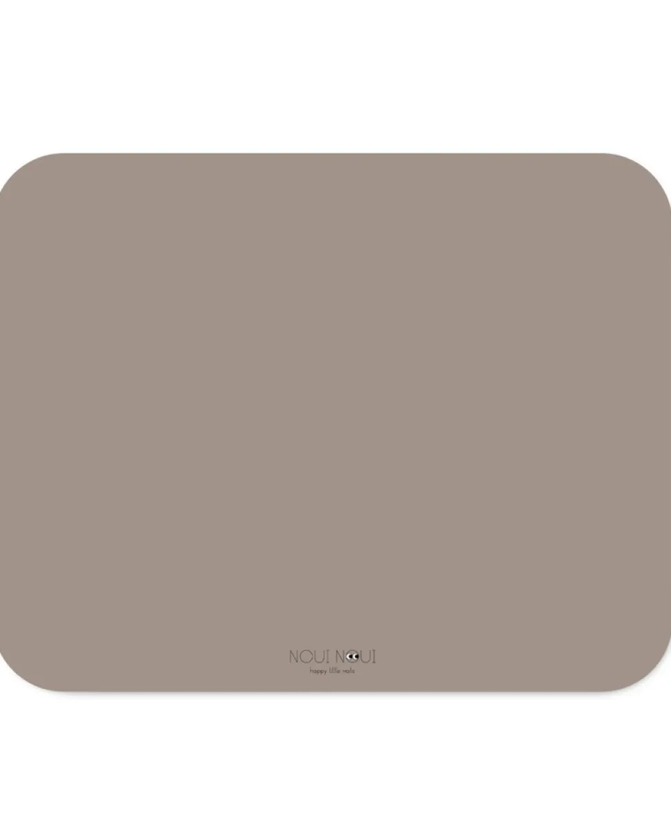 Stole underlag - Brun