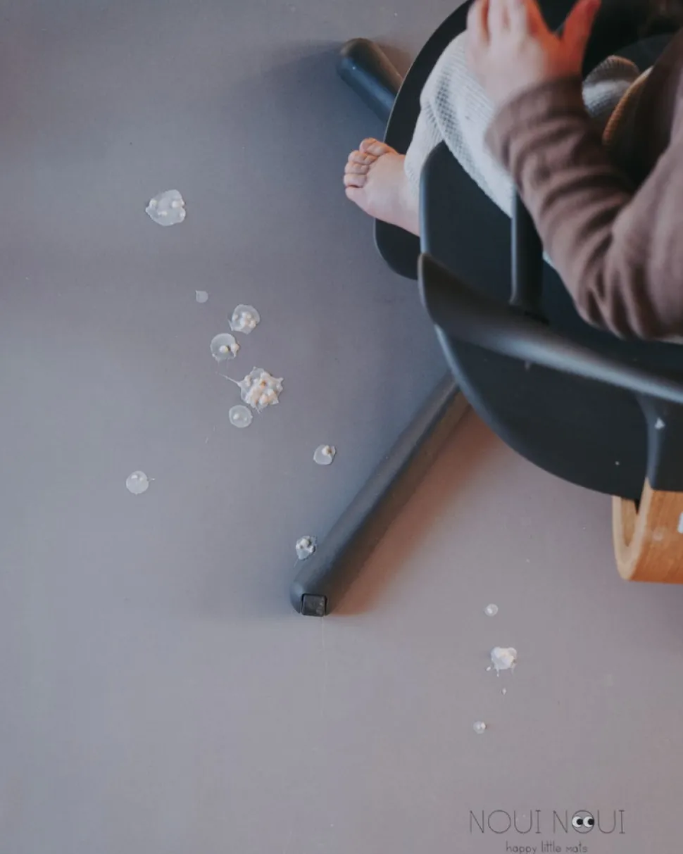 Stole underlag - Brun