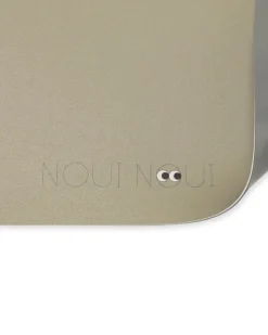 Stole underlag - Oliven grå