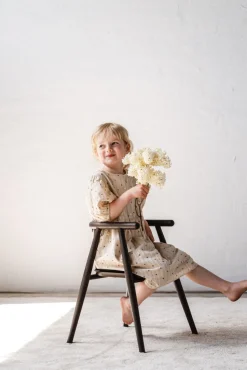 Storm Børnestol - røget eg