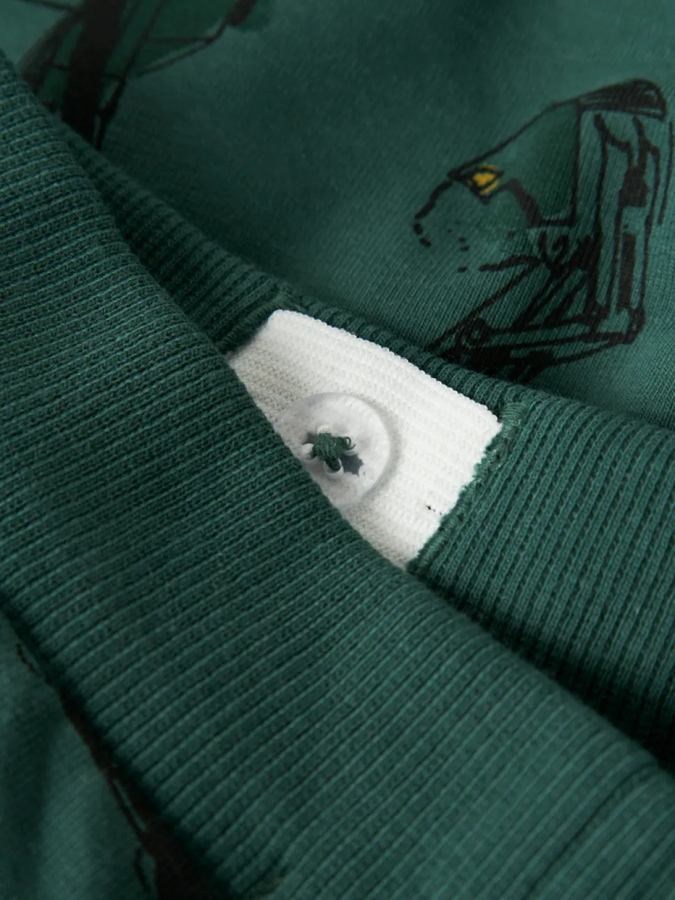 Storm Sweatpants - Bistro Green