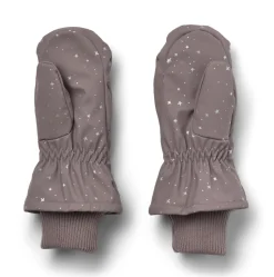 Stormy Regnluffer - Purple stone stars