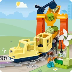 Stort interaktivt lokalbanetog 10428