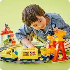 Stort interaktivt lokalbanetog 10428