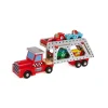 Story 4 Cars Transporter Lorry