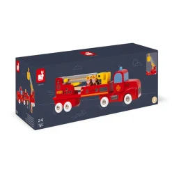 Story Giant Firefighters Truck