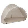 Strandtelt Family - Pop Up - Oyster Grey - UV50+