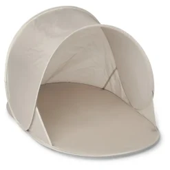 Strandtelt Sleep - Pop Up - Oyster Grey - UV50+