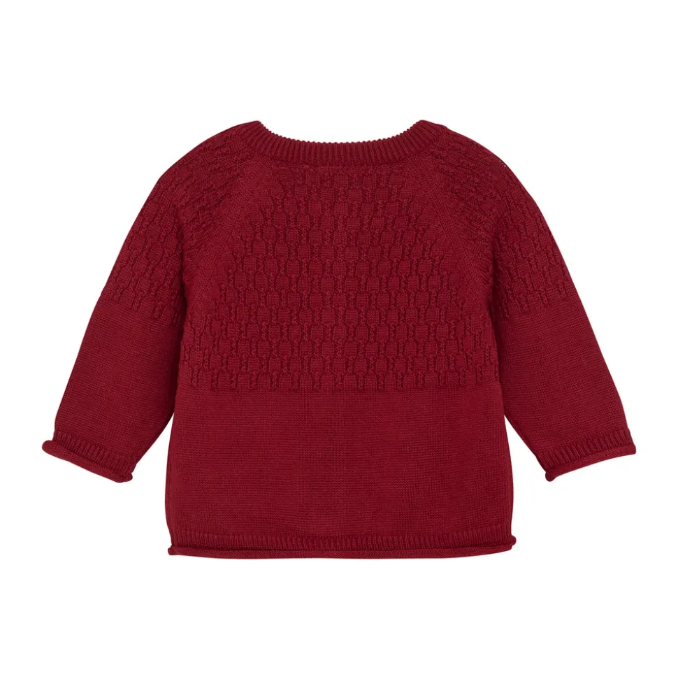 Strik Cardigan - 4635