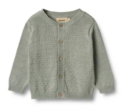 Strik Cardigan Bjørn - 5050