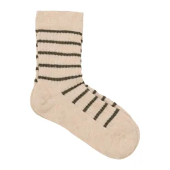 Strømpe m. mønster (5-pak) - 997