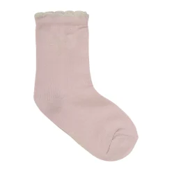 Strømpe m. mønster (5-pak) - 605