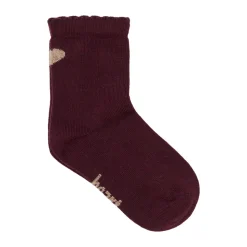 Strømpe m. mønster (5-pak) - 511