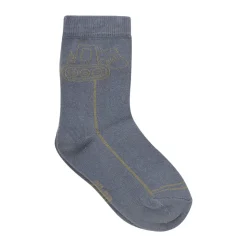 Strømpe m. mønster (5-pak) - 990