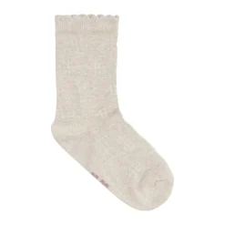 Strømpe m. mønster (5-pak) - Rainy Day