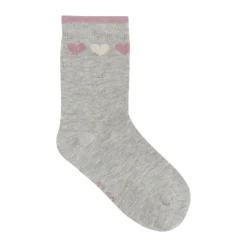 Strømpe m. mønster (5-pak) - Rainy Day