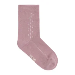 Strømpe m. mønster (5-pak) - Rainy Day