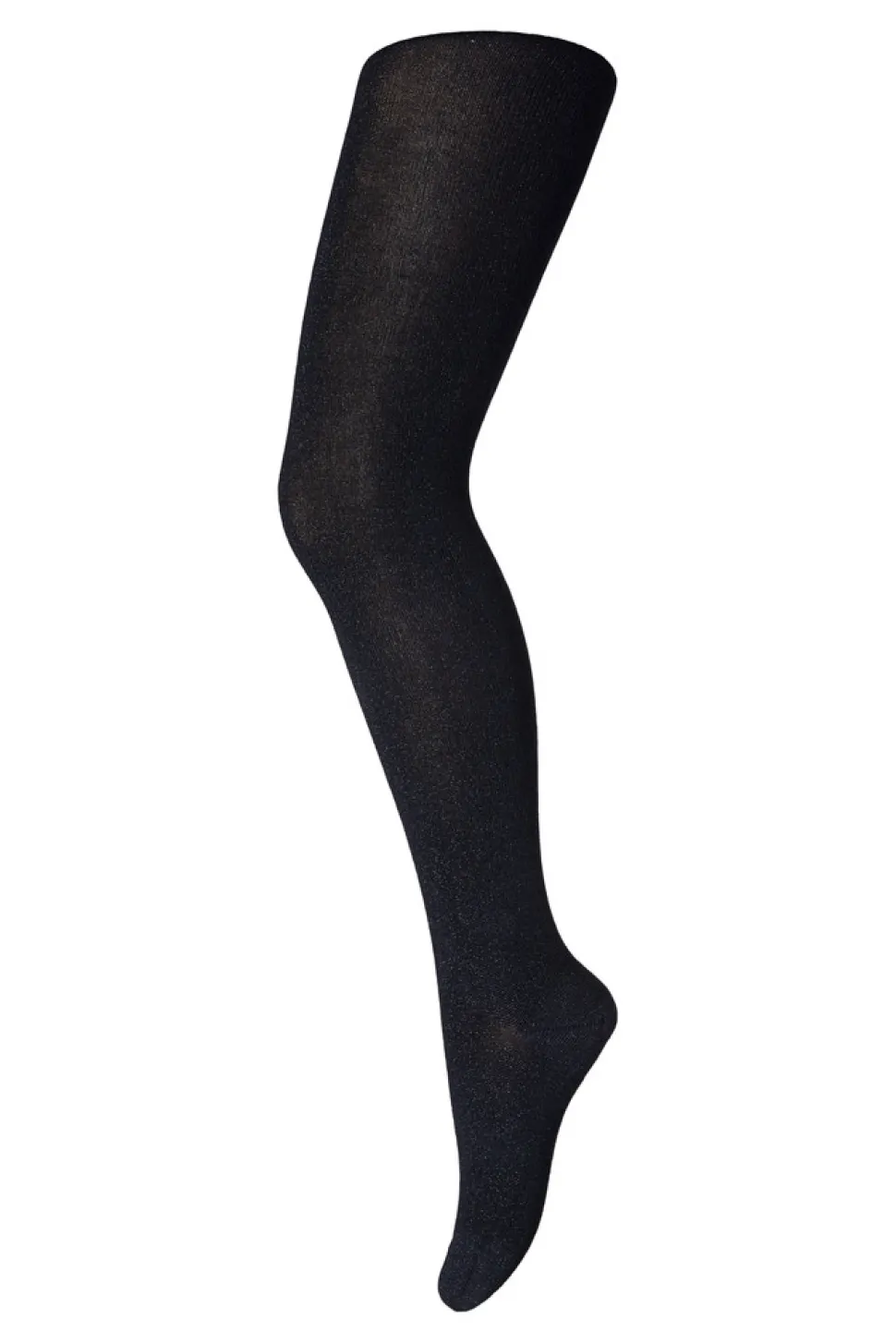 Strømpebuks bomuld med glimmer - 733