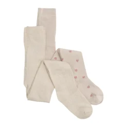 Strømpebukser 2-pak - 518