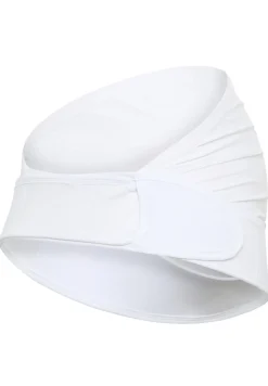 Støttebælte Til Maven - Hvid