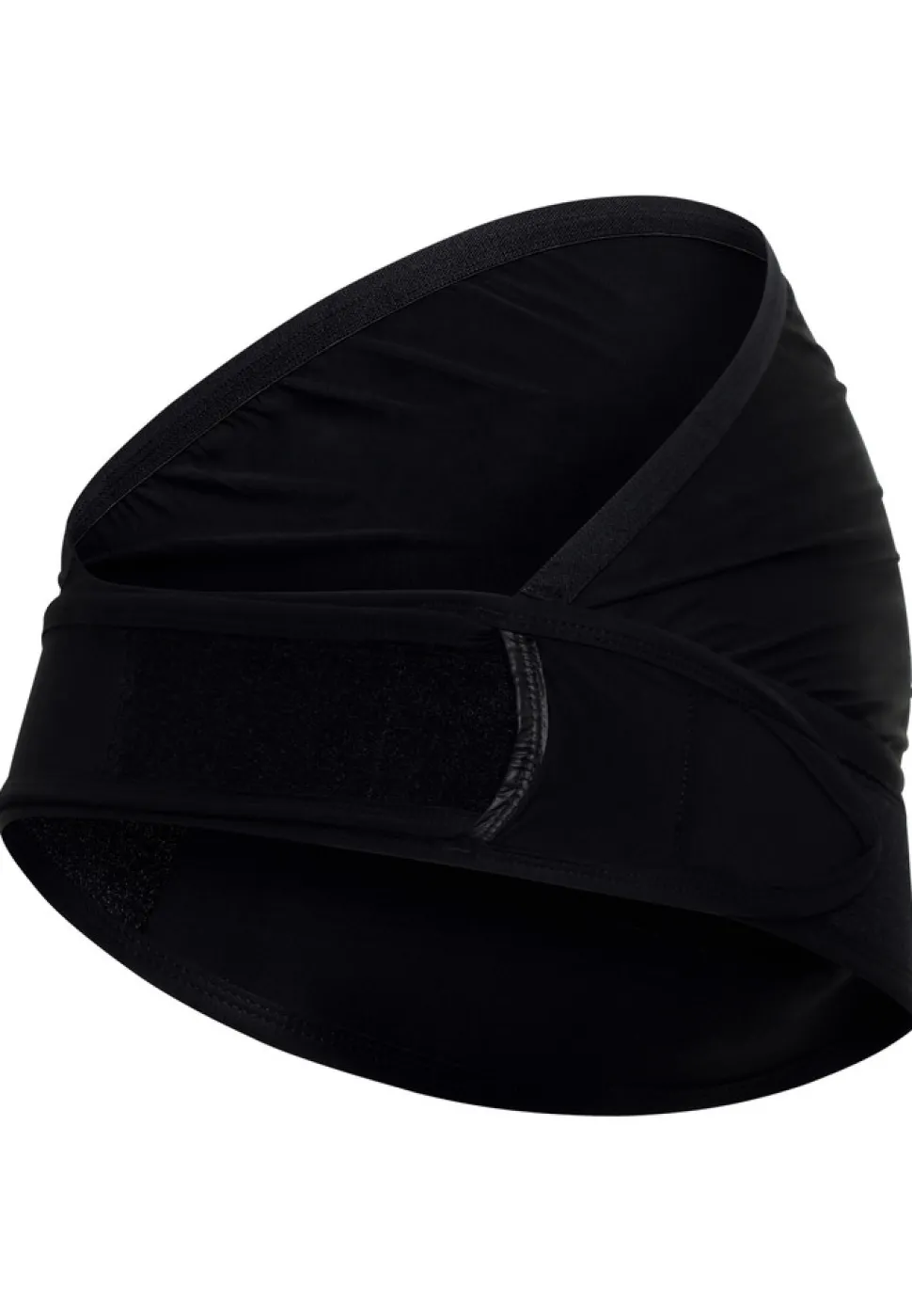 Støttebælte Til Maven - Sort