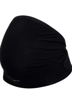 Støttebælte Til Maven - Sort