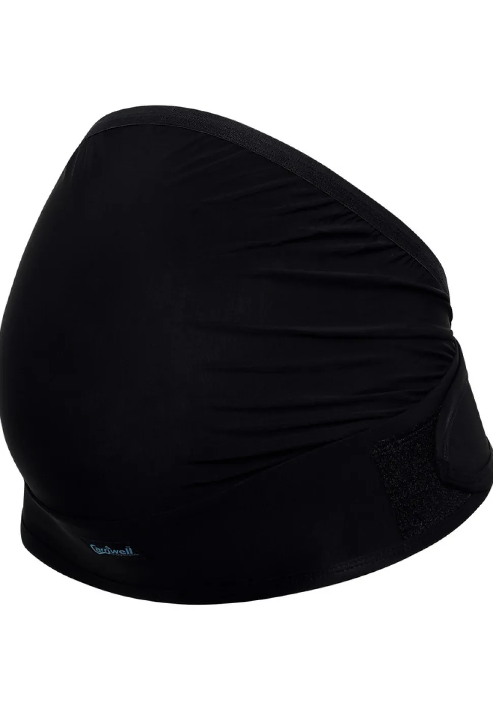 Støttebælte Til Maven - Sort