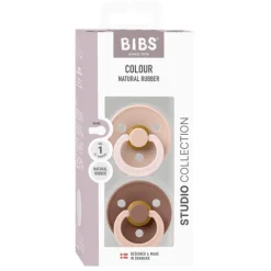 Studio Fusion Colour 2 Pk Latex Str 1 Blush Mix