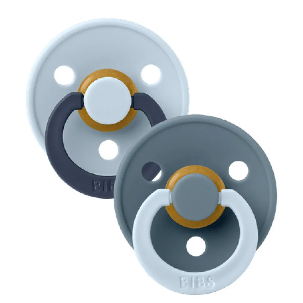 Studio Fusion Colour 2 pk Latex Str 3 Blue Mix