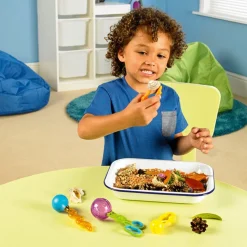 Styrk din finmotorik - Værktøjssæt