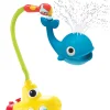 Submarine Spray Hval