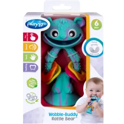 Sugekoprangle, Wobble Bjørn