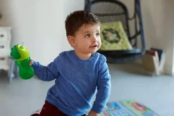 Sugerørskop 300 ml. grøn