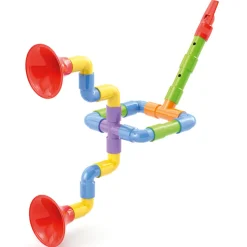 Super Saxofløjte - Byg-selv musiklegetøj