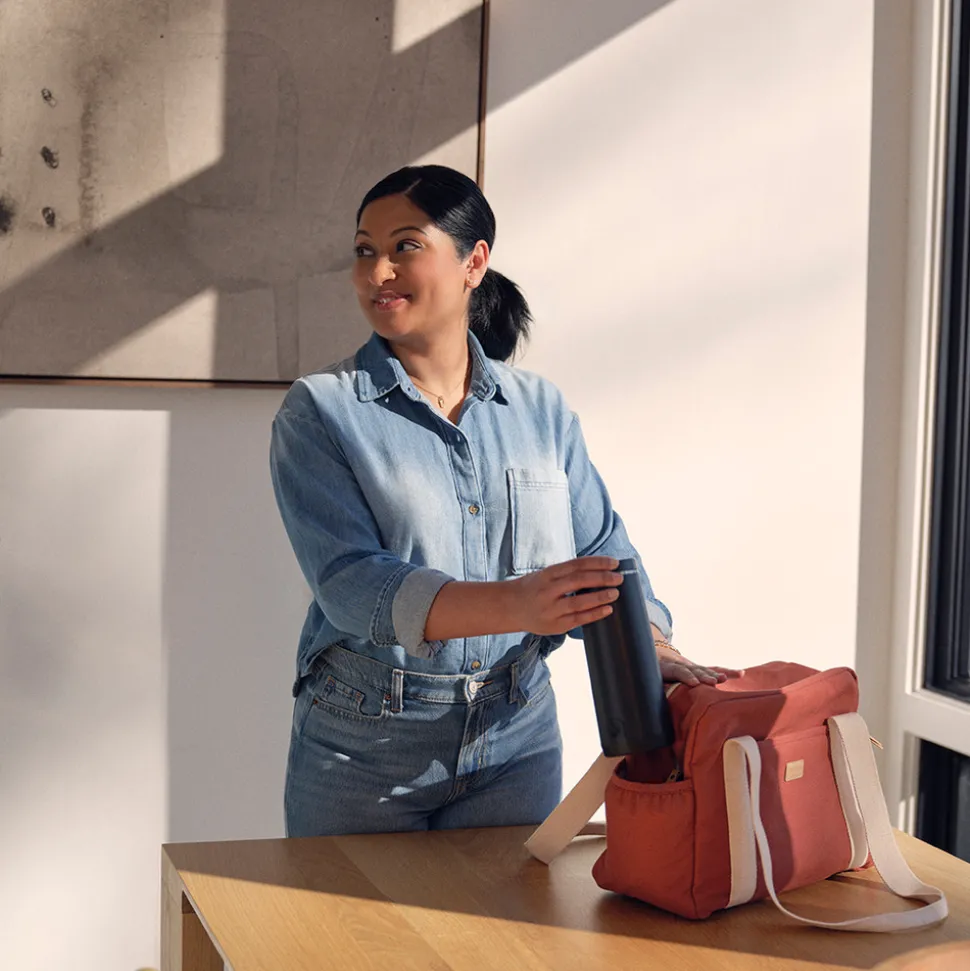 Superfast Portable Bottle Warmer Black