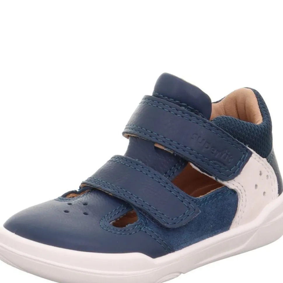 Superfree - Blue/white