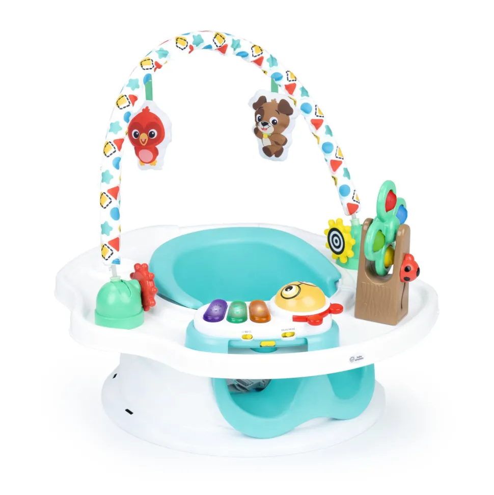 SuperSeat Touch of Tunes - 3-i-1 Babysæde