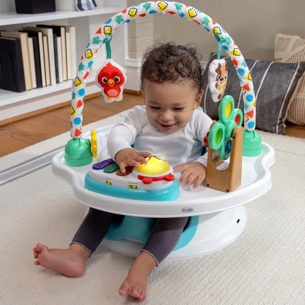 SuperSeat Touch of Tunes - 3-i-1 Babysæde