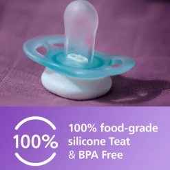 Sut Ultra start, 0-2 m, lysegrøn/lyseblå