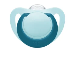 Sut Genius Silicone S1 Turquoise/White 2-pak