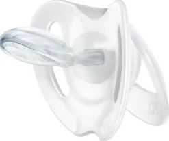 Sut Genius Silicone S1 Turquoise/White 2-pak