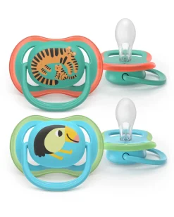 Sut Ultra air, 6-18 m, blå/turkis