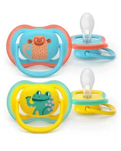 Sut Ultra air, +18 m, gul/blå