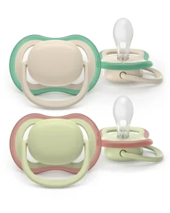 Sut Ultra air, 6-18 m, lys beige/lysegrøn