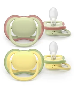 Sut Ultra air, +18 m, lysegrøn/gul