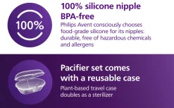 Sut Ultra air, +18 m, lysegrøn/gul